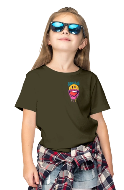 Літній смайл