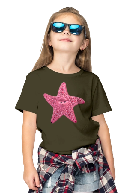 Star, In Search Of Nemo, Cartoon