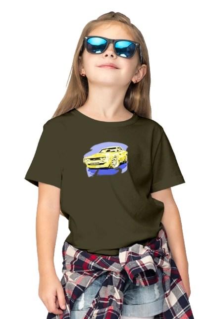 Ukrainian sports car