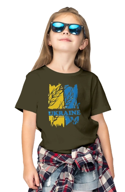 Україна колоски пшениці