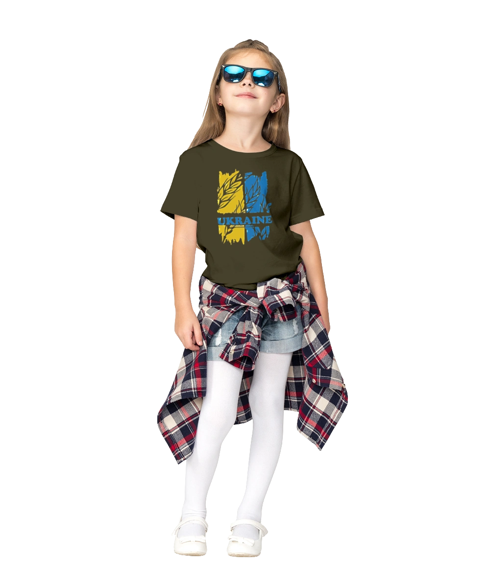 Україна колоски пшениці