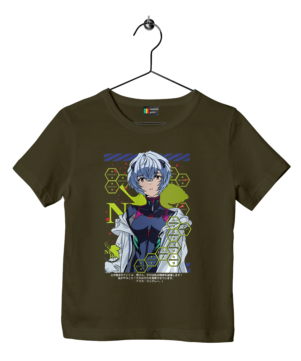 Evangelion Rei