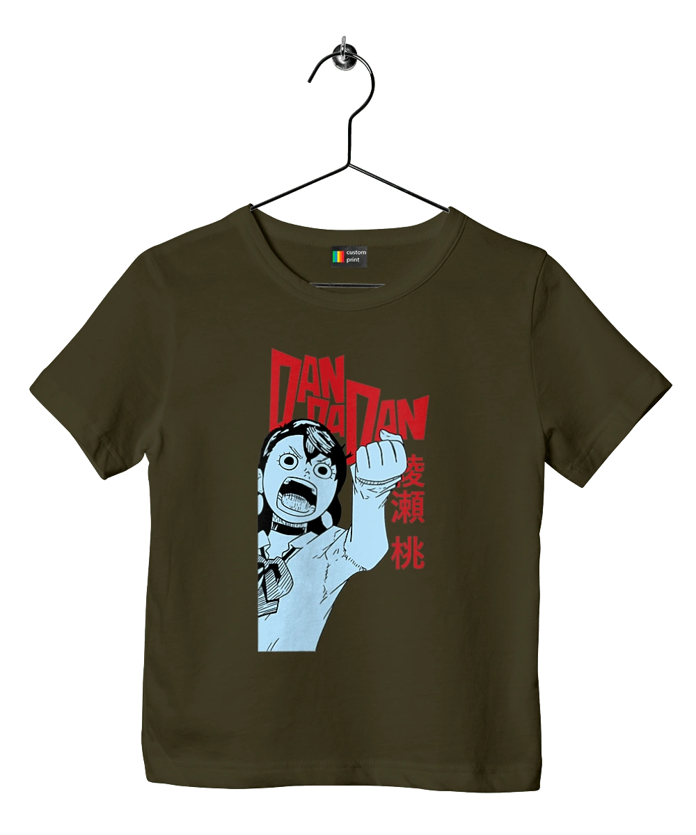 Дандадан ️Момо Аясэ