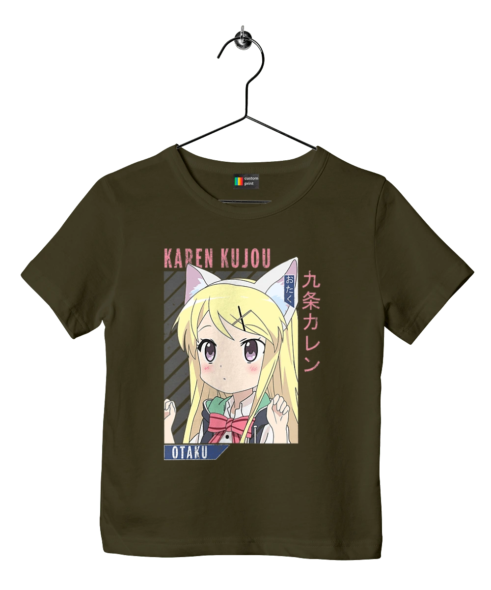 Kiniro Mosaic Karen Kujo