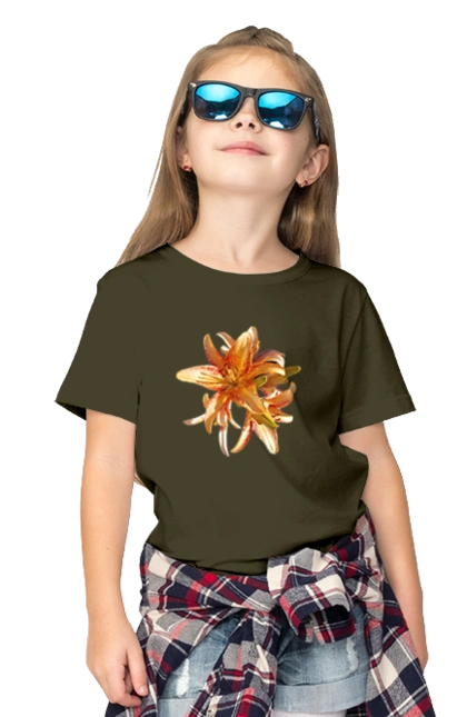 Оранжева лілія