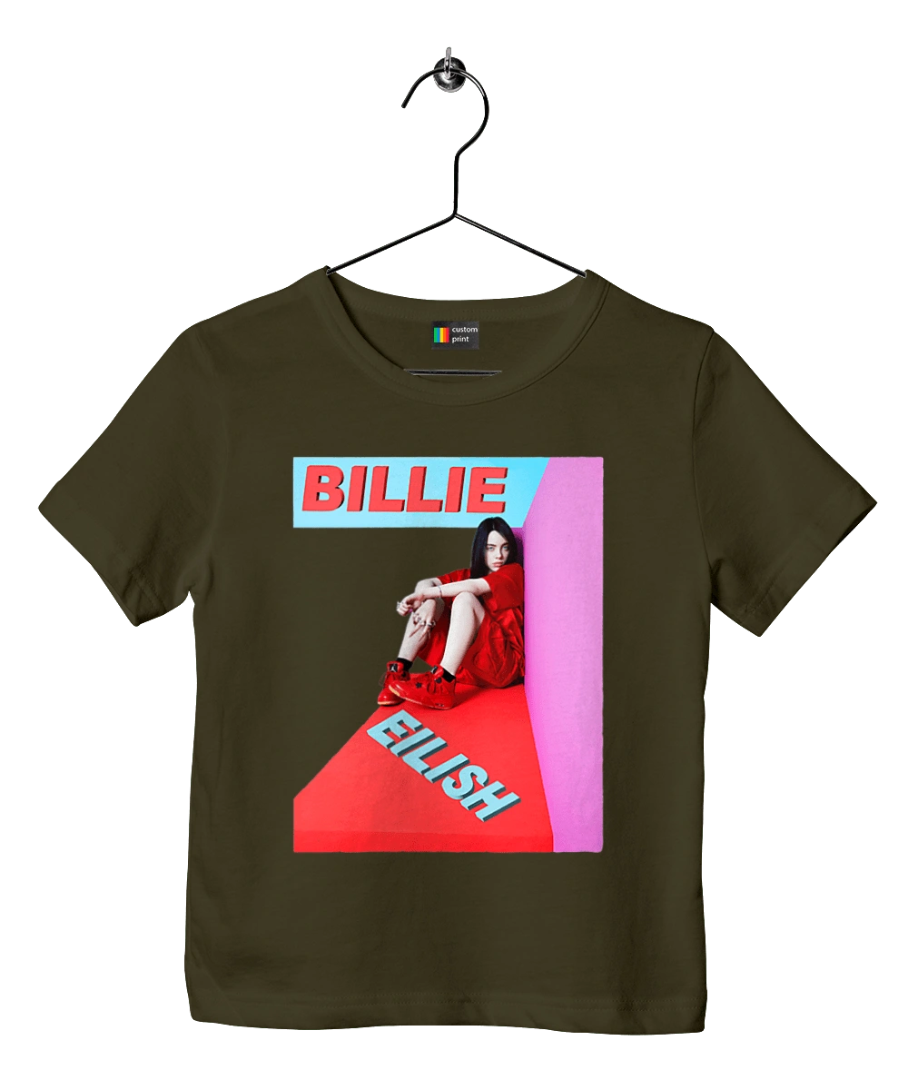 Біллі Айліш