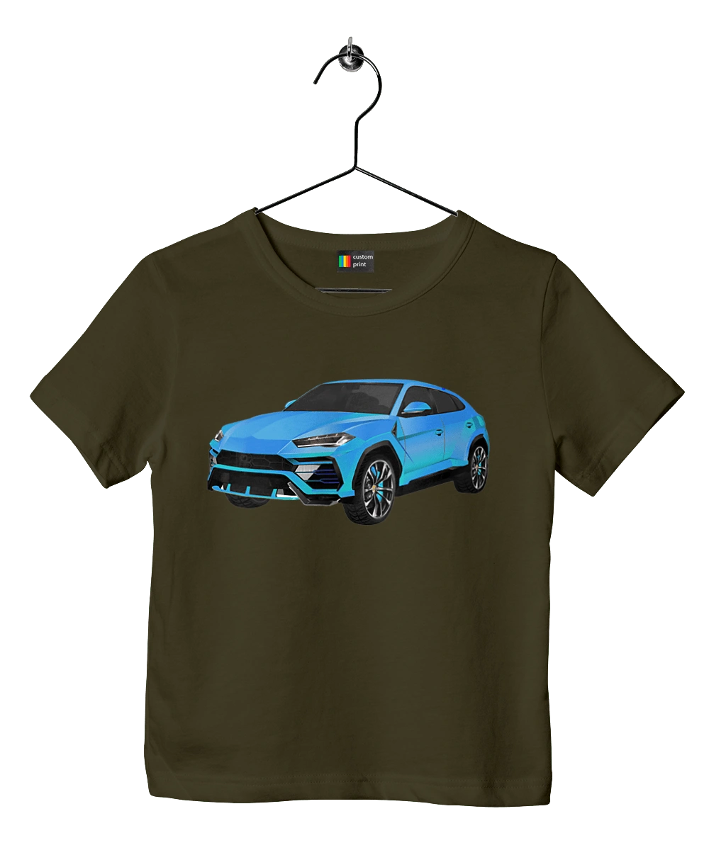 Ламборгини Урус