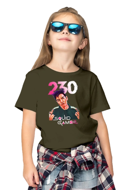 Гра в кальмара Танос