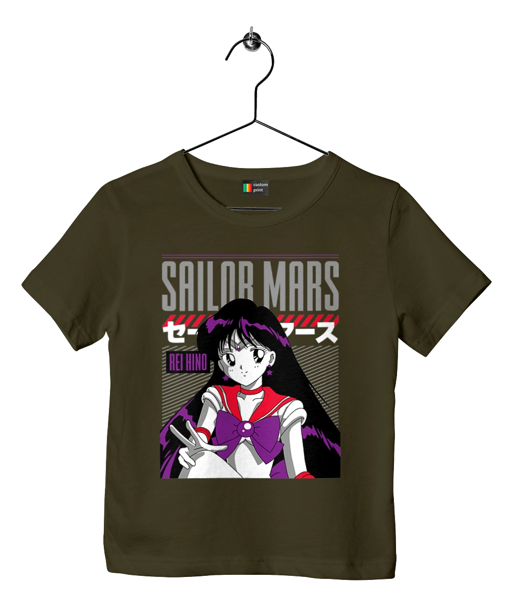 Sailor Moon Mars