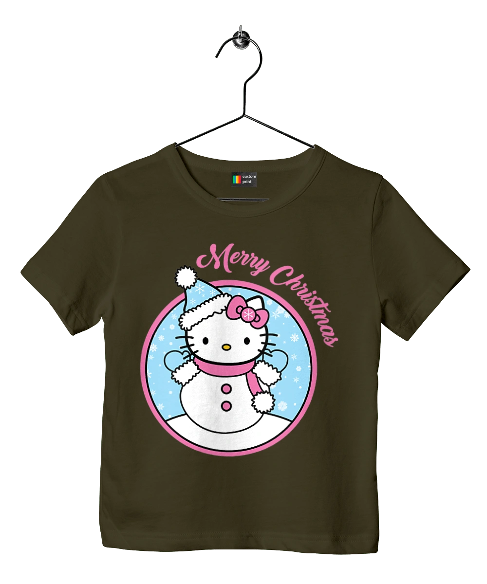 Хелло Кітті Веселого Різдва!