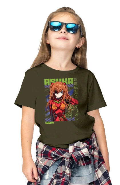 Evangelion Asuka