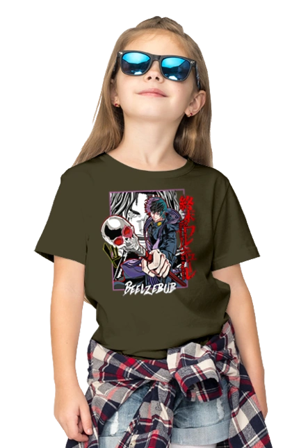 Record of Ragnarok Beelzebub