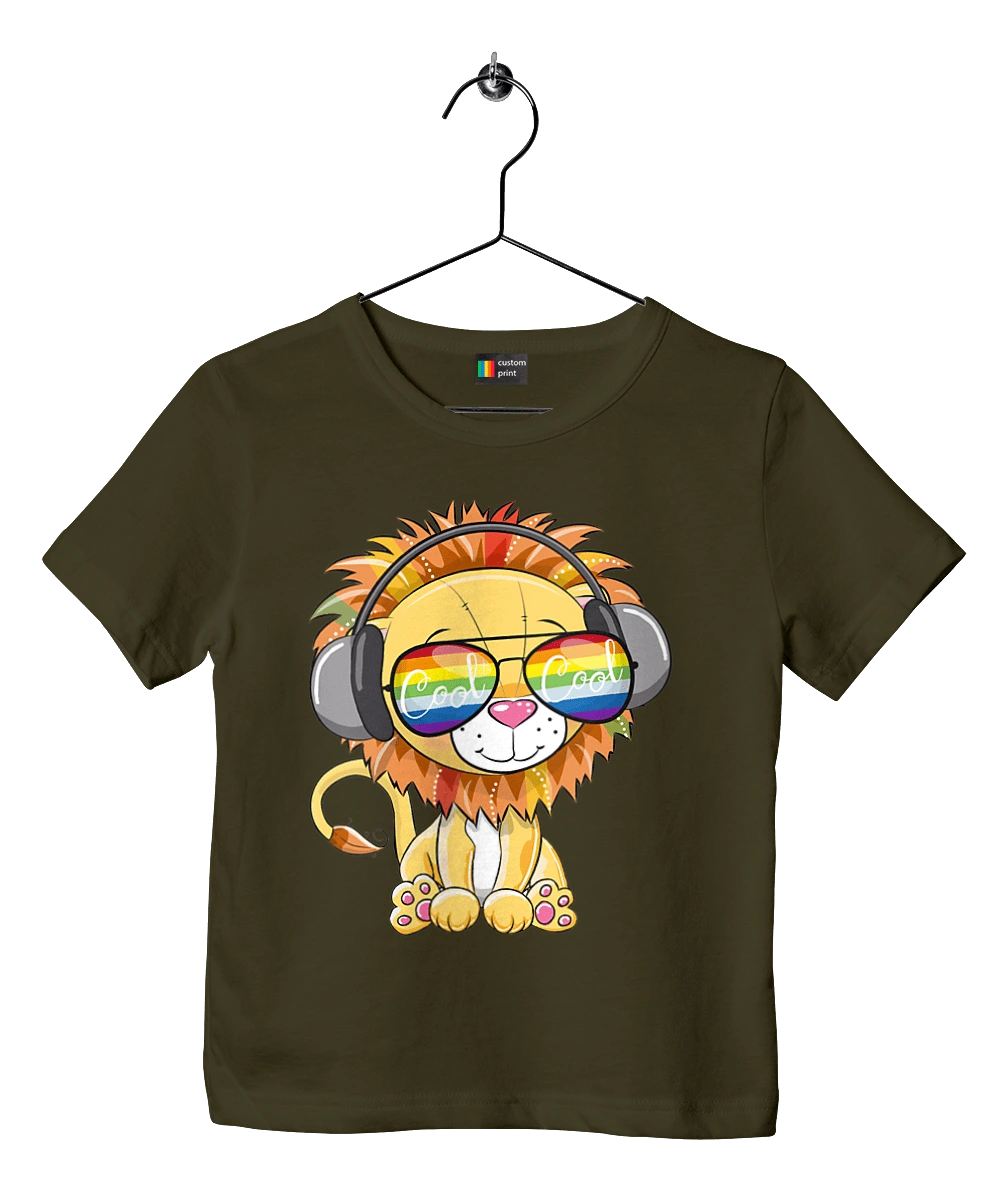 Левеня В Окулярах І Навушниках