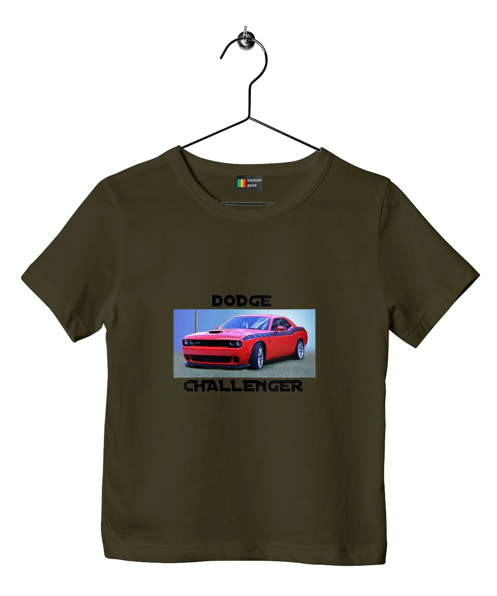 Додж челленджер