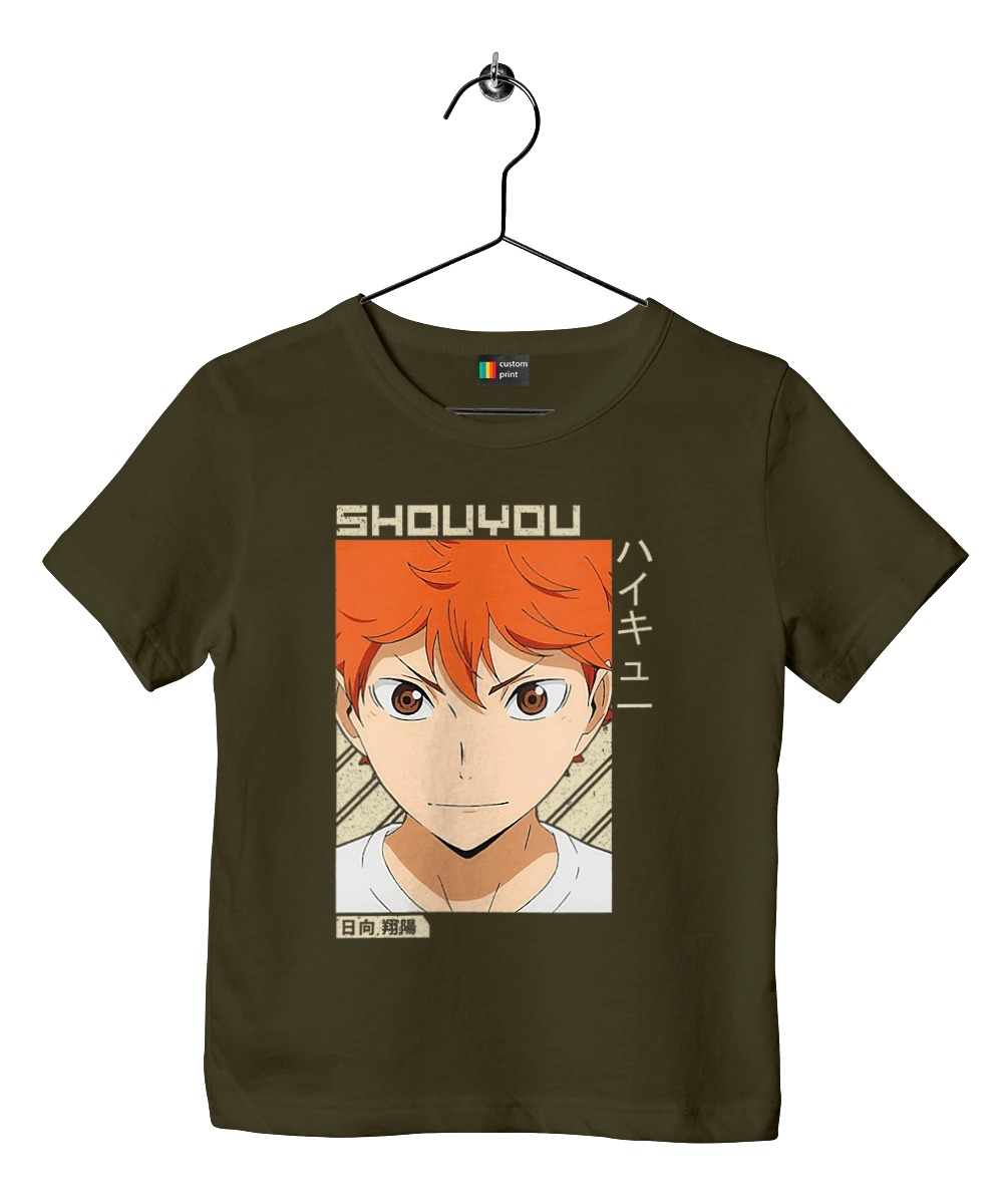 Haikyu!! Hinata