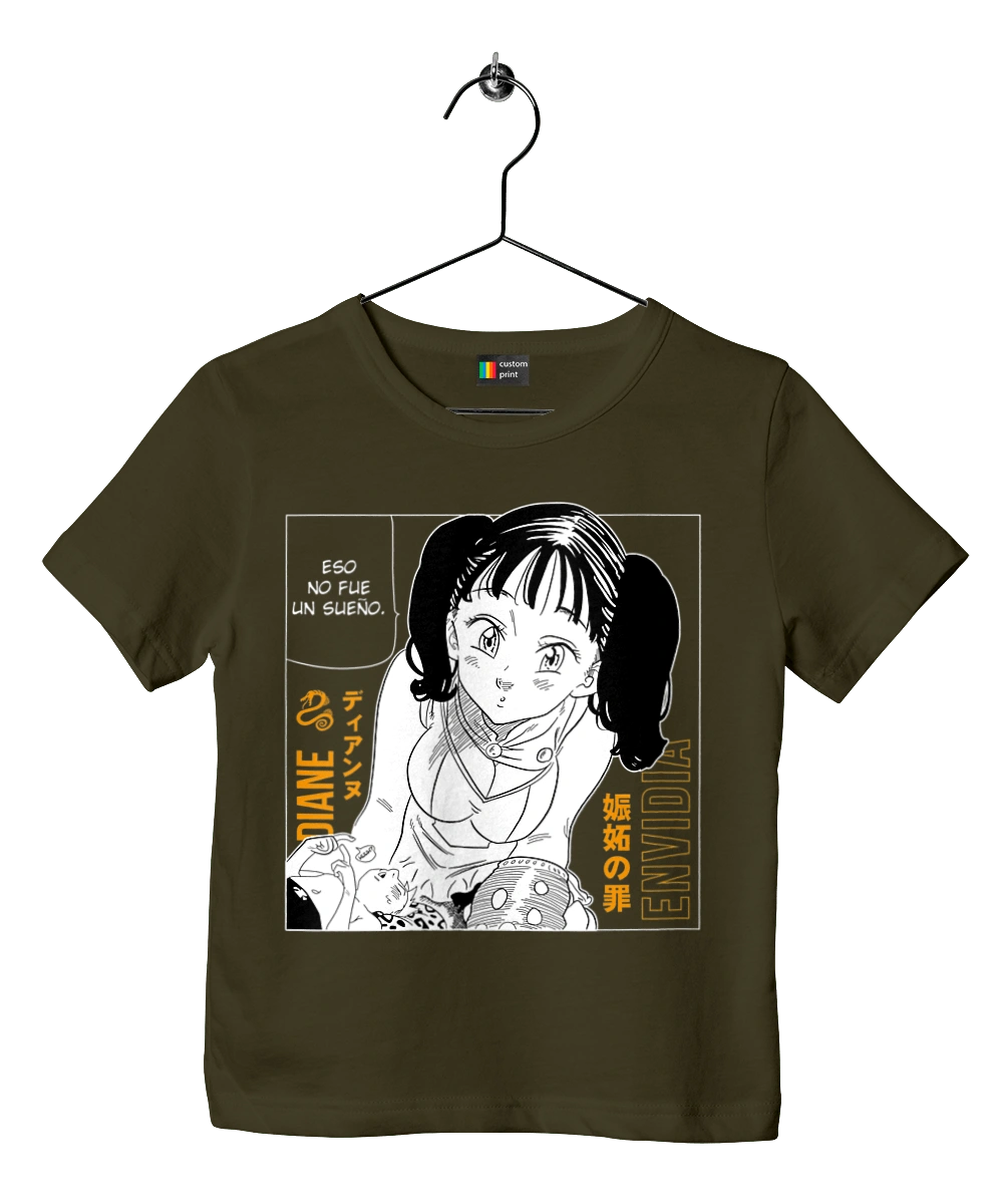 Семь Смертных Грехов Диана