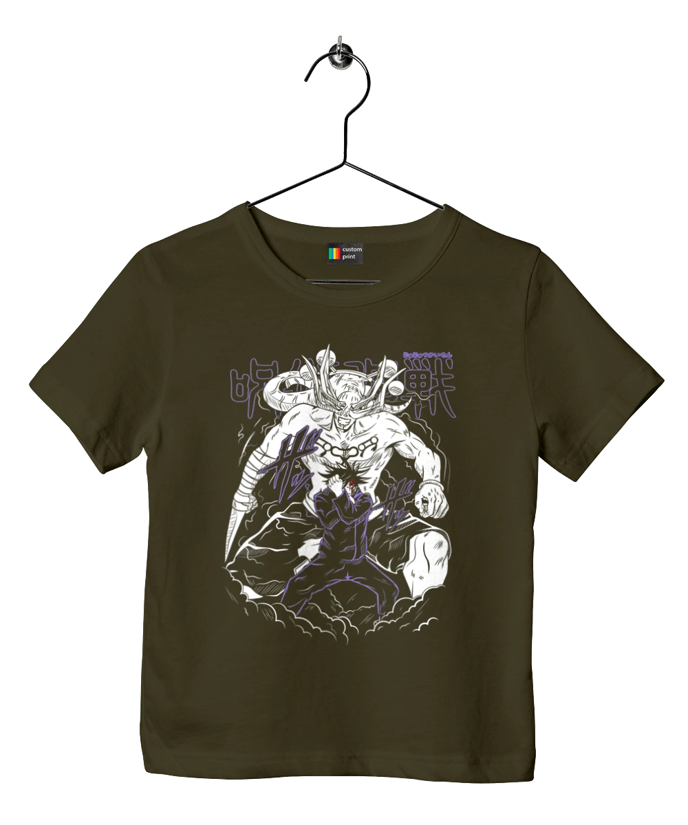 Jujutsu Kaisen Megumi