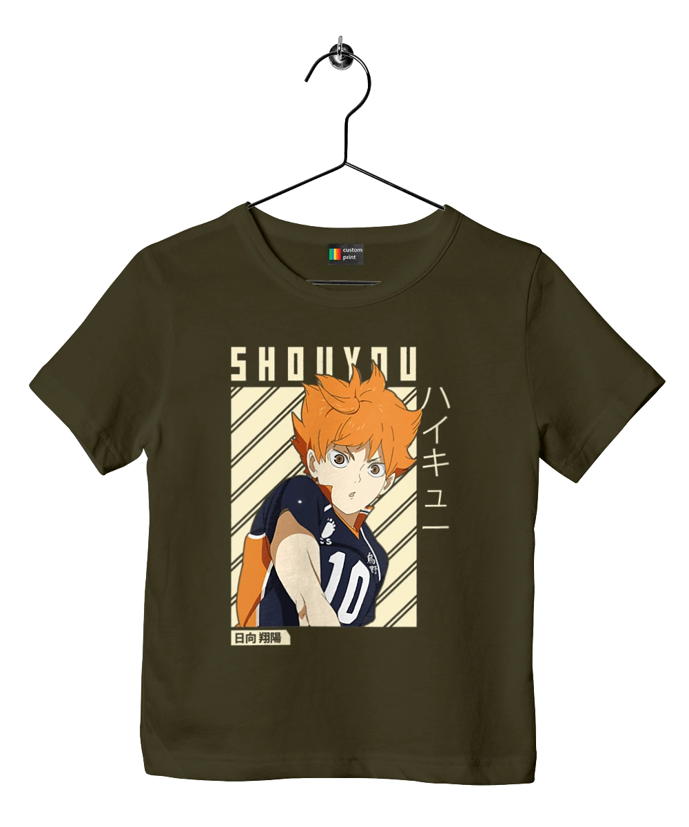 Haikyu!! Hinata