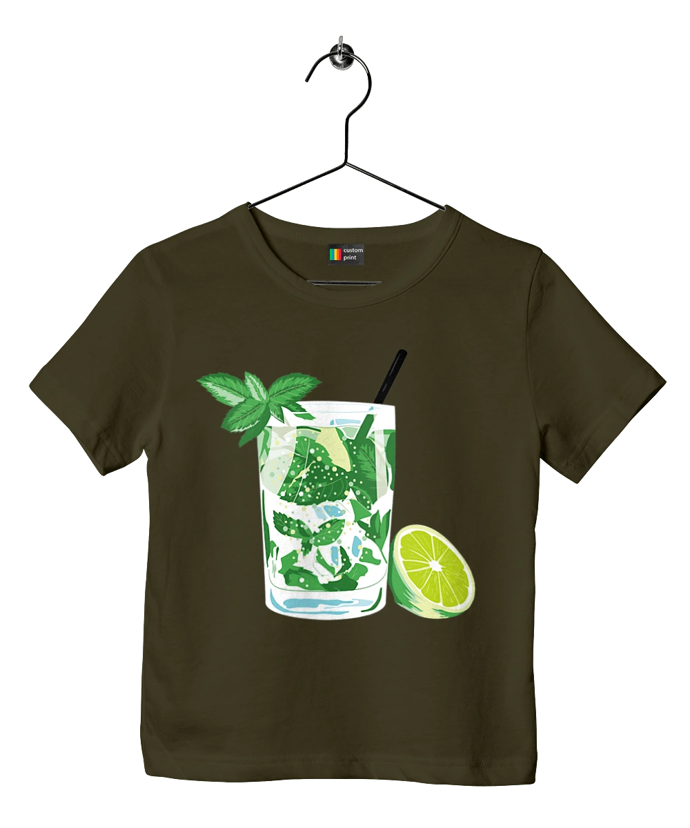 Напиток Мохито И Лимон