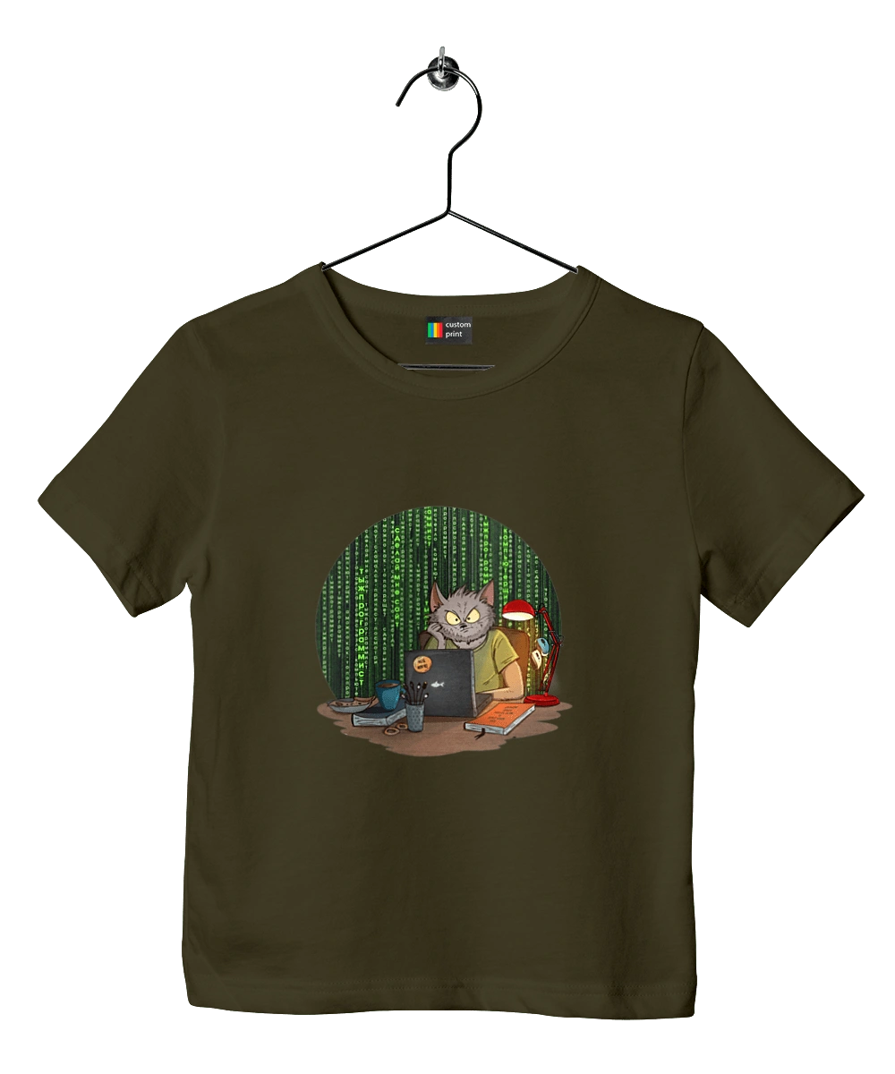 Кіт програміст