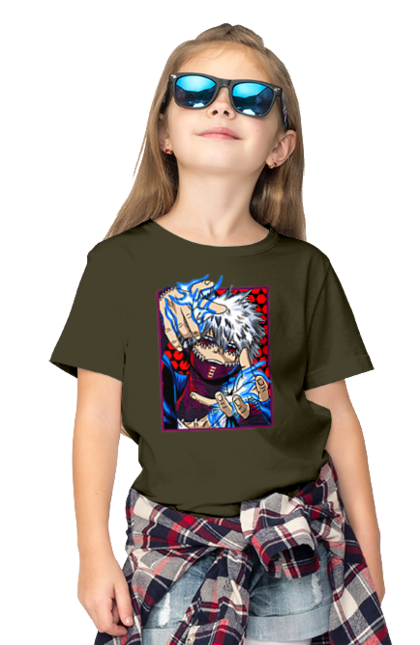 Children's t-shirt with prints My hero academy Dabi. Anime, dabi, manga, my hero academia, todoroki, toya todoroki. 2070702