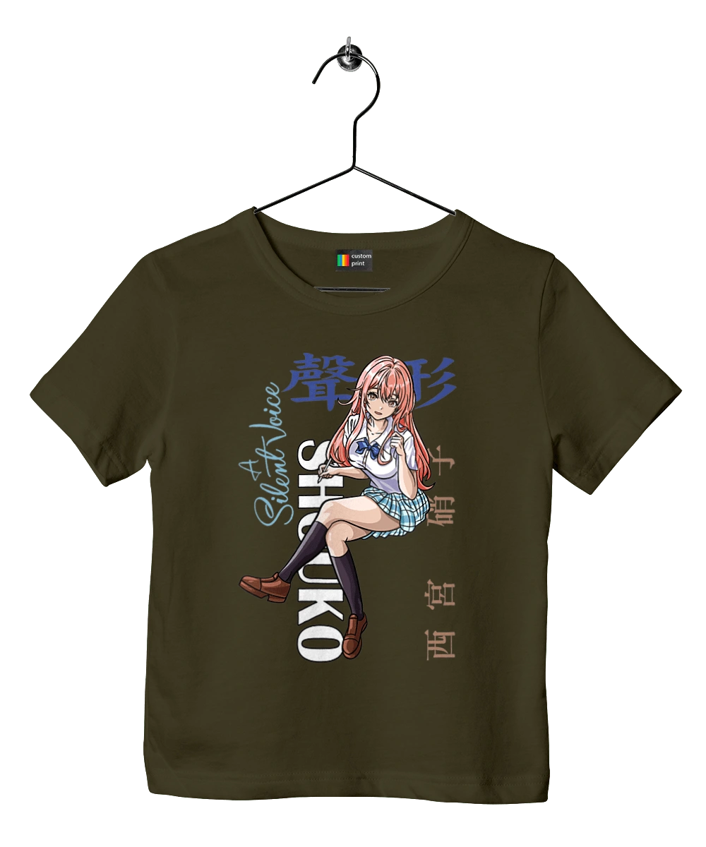 A Silent Voice Shouko Nishimiya