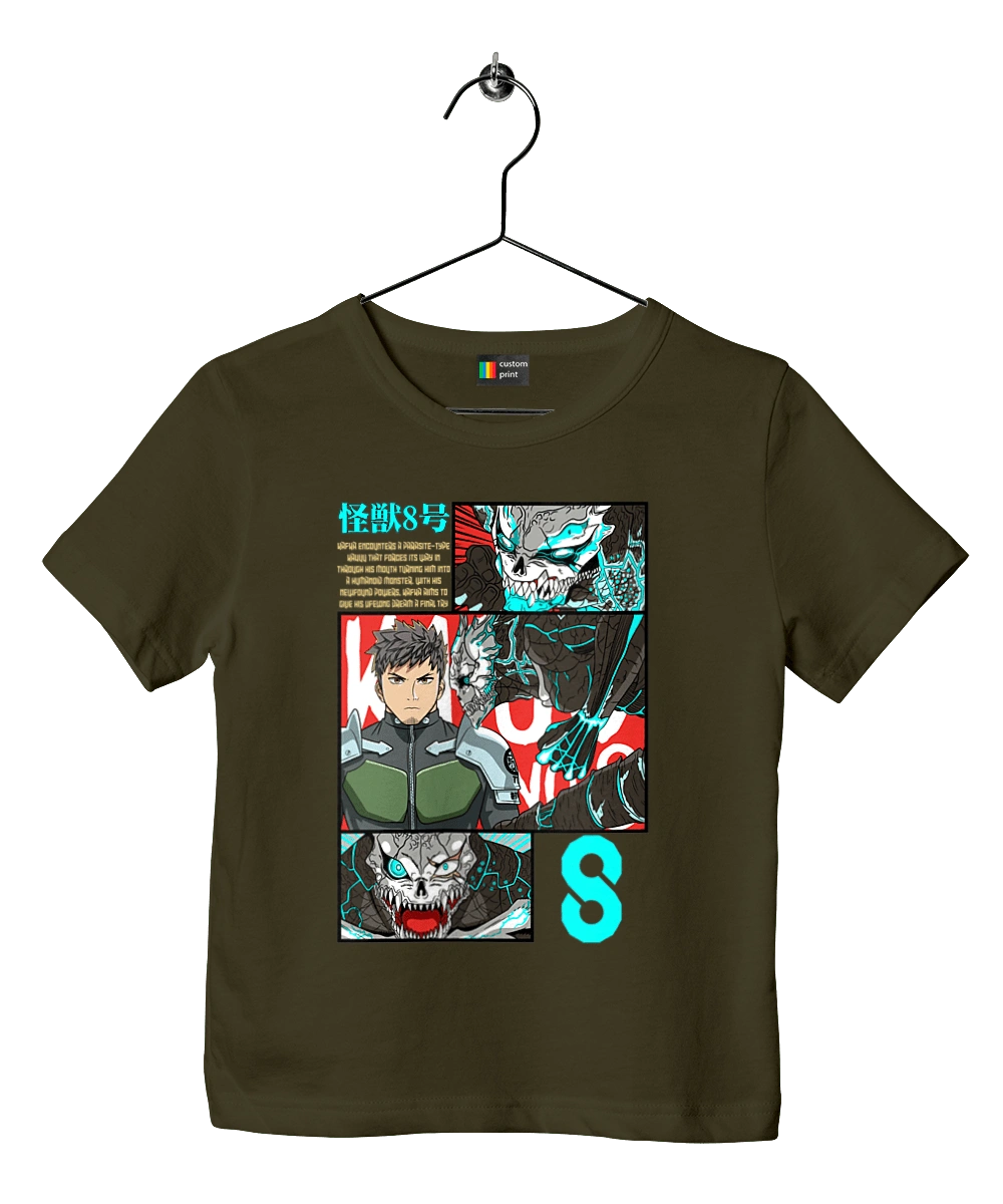 Kaiju № 8 Kafka Hibino