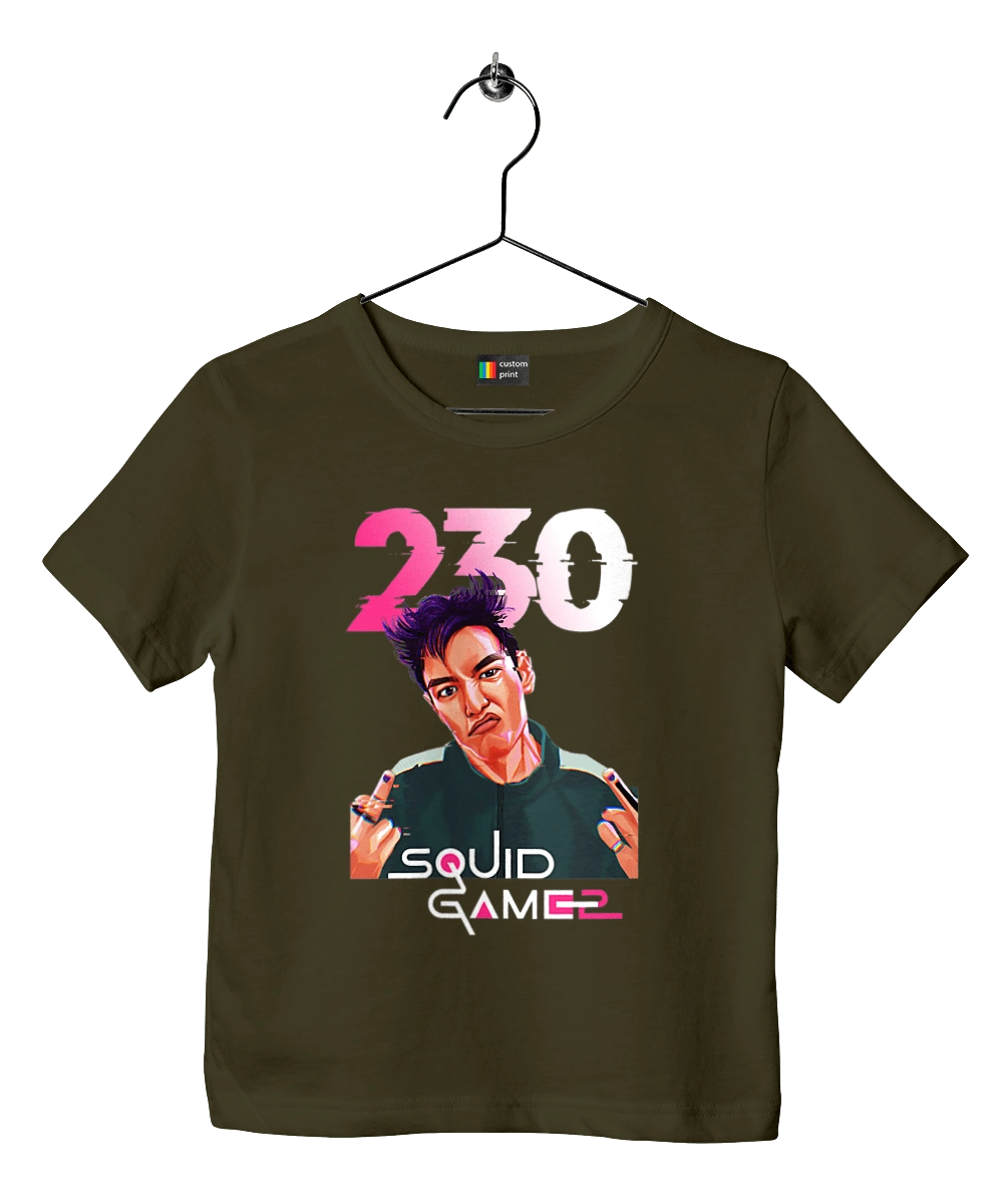 Гра в кальмара Танос