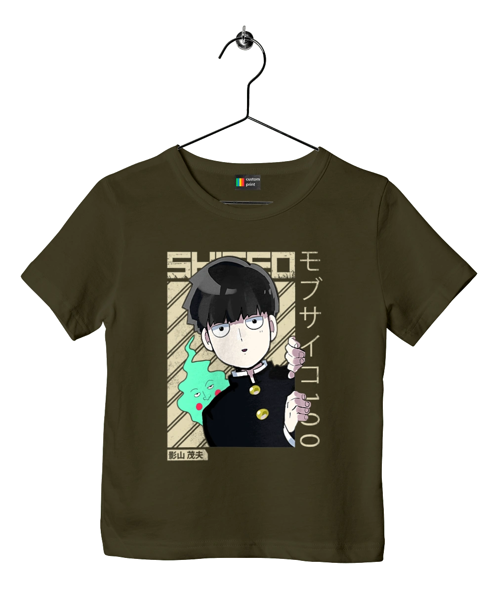 Моб Психо 100