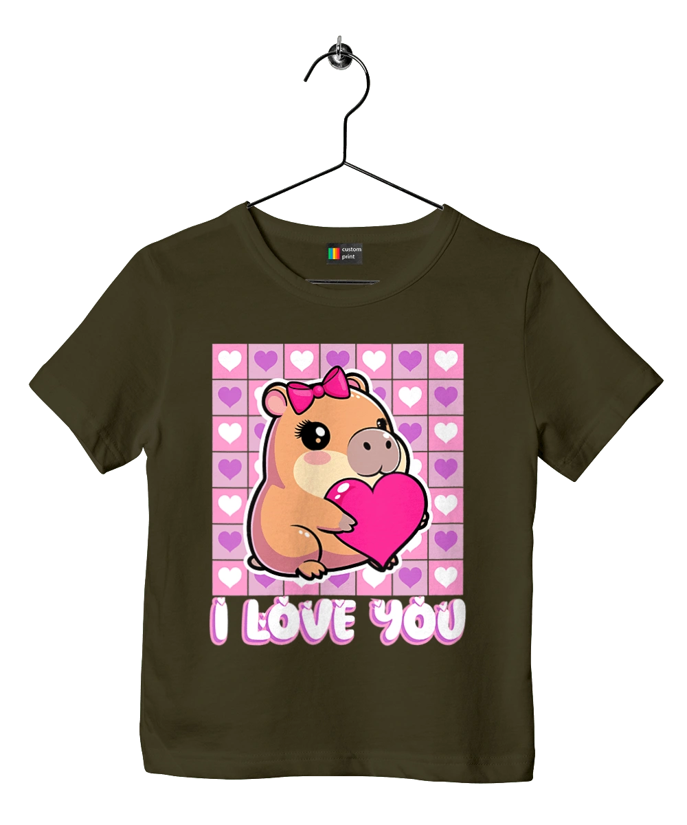 Закохана капібара