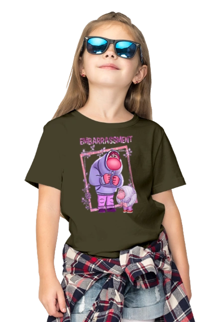 Inside Out Embarrassment