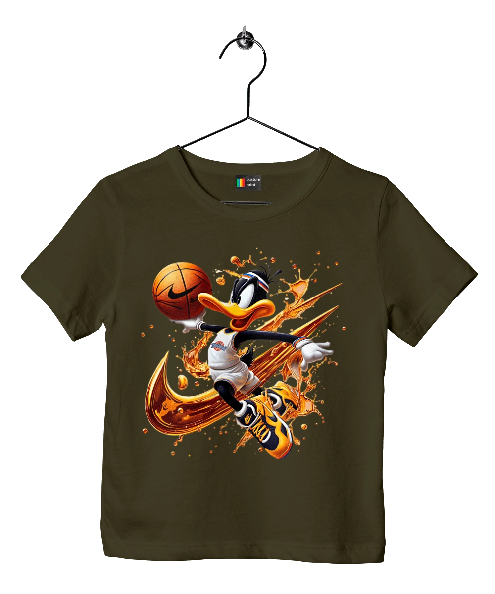 Daffy Duck Nike