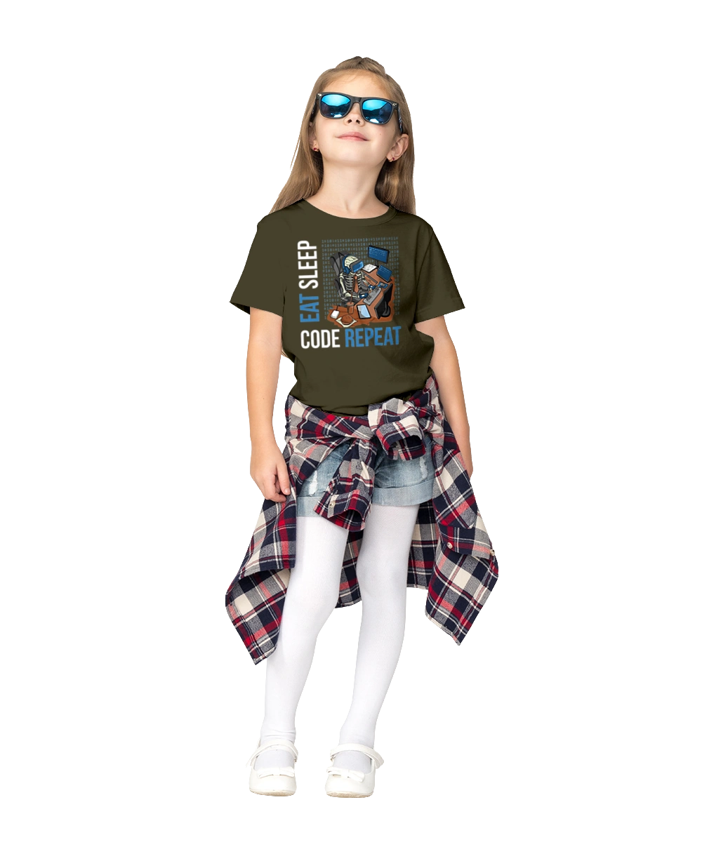 Eat Sleep Code Repeat