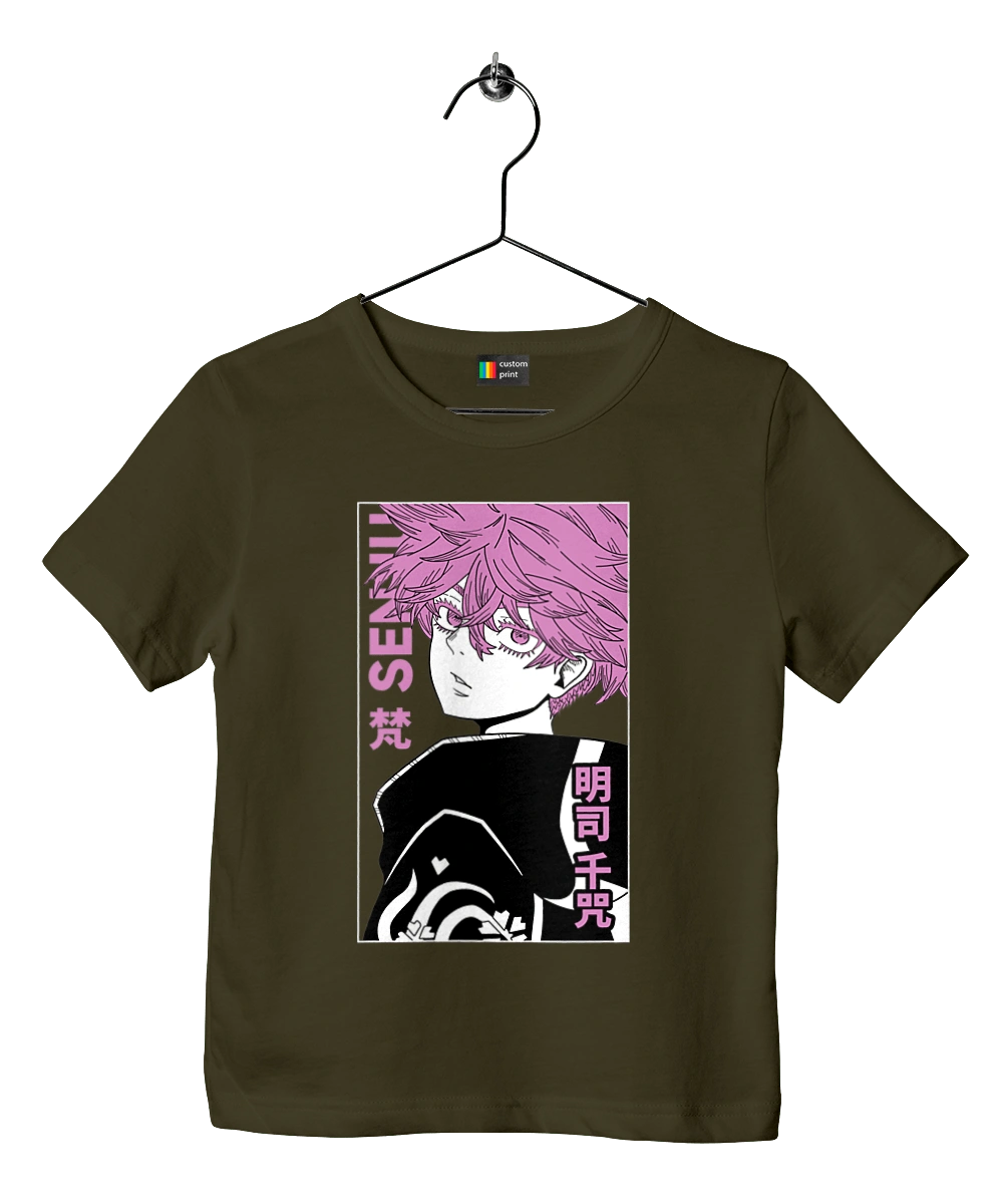 Tokyo Avengers Senju Kawaragi