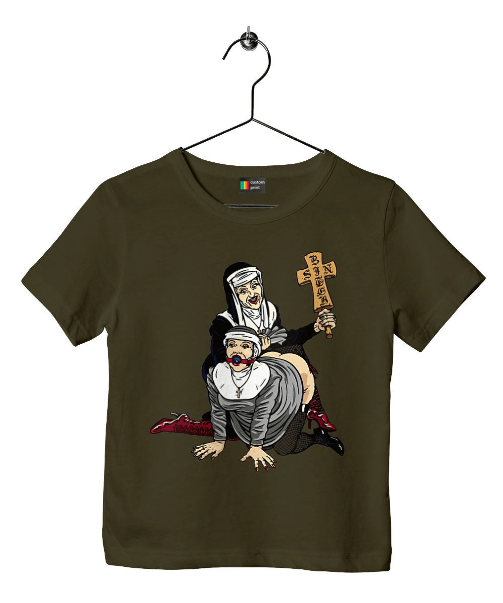 Монашки БДСМ