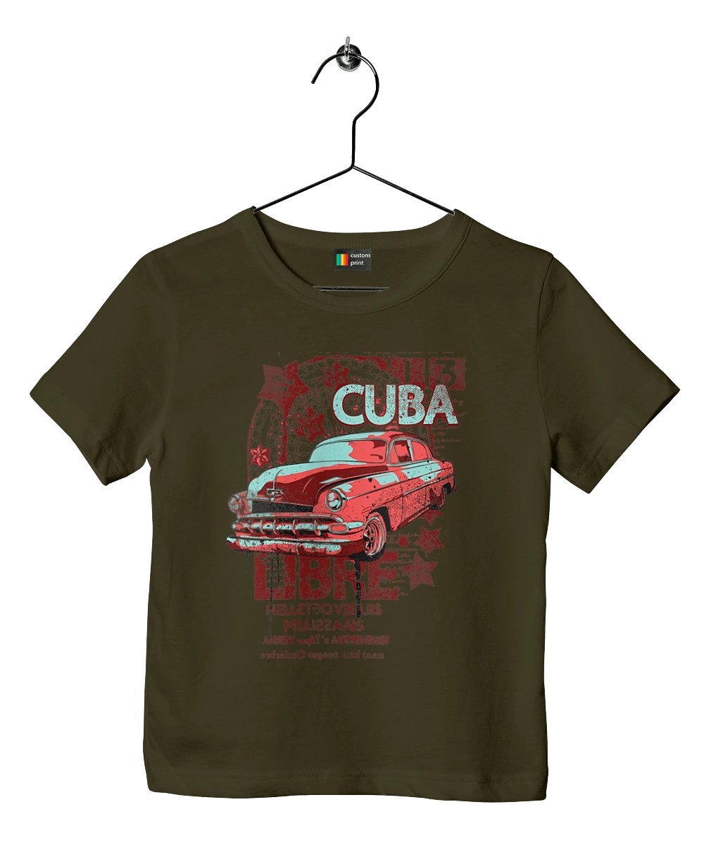 Cuba, Machine