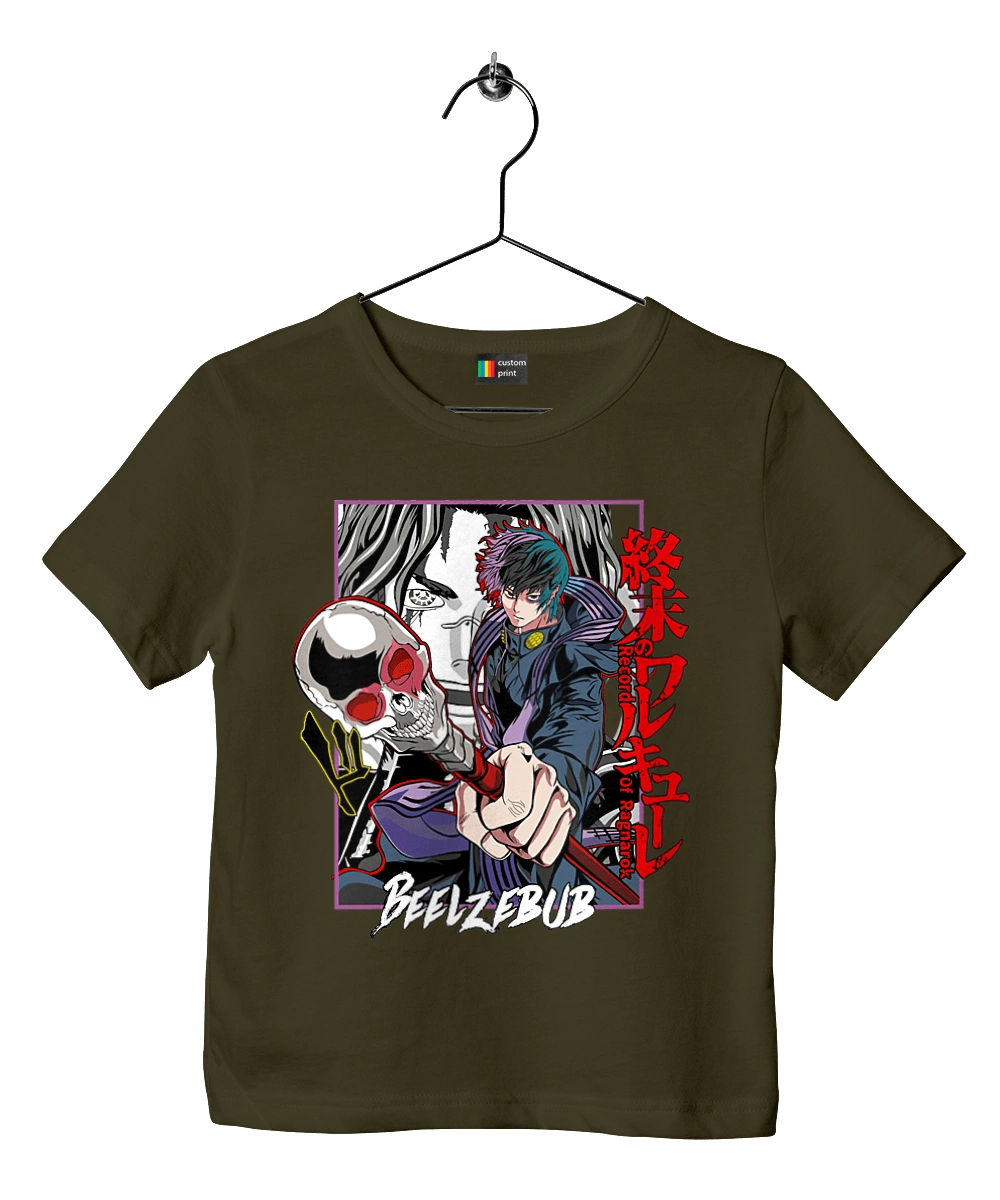 Record of Ragnarok Beelzebub