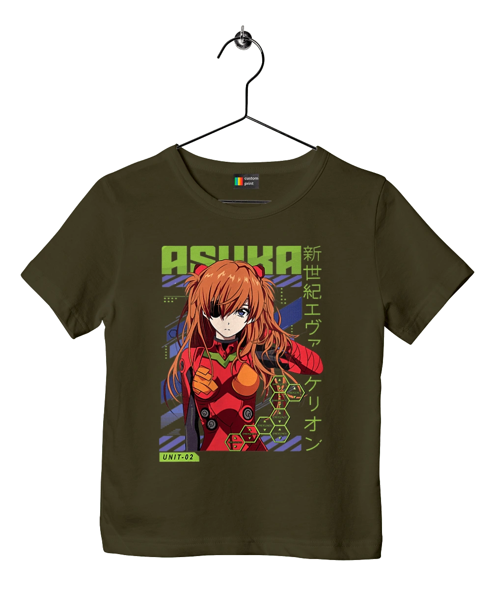 Evangelion Asuka