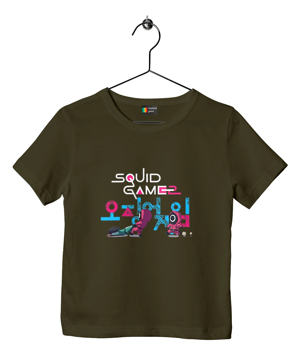 Гра в кальмара