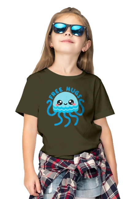 Octopus hugs