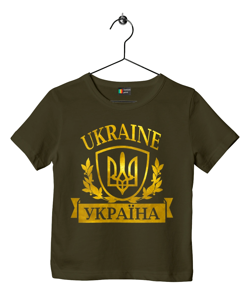 Герб Украины
