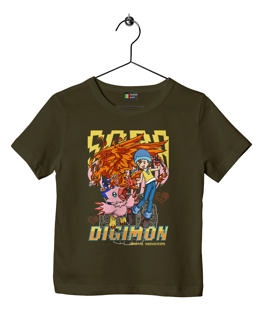 Digimon Такеноучи Сора