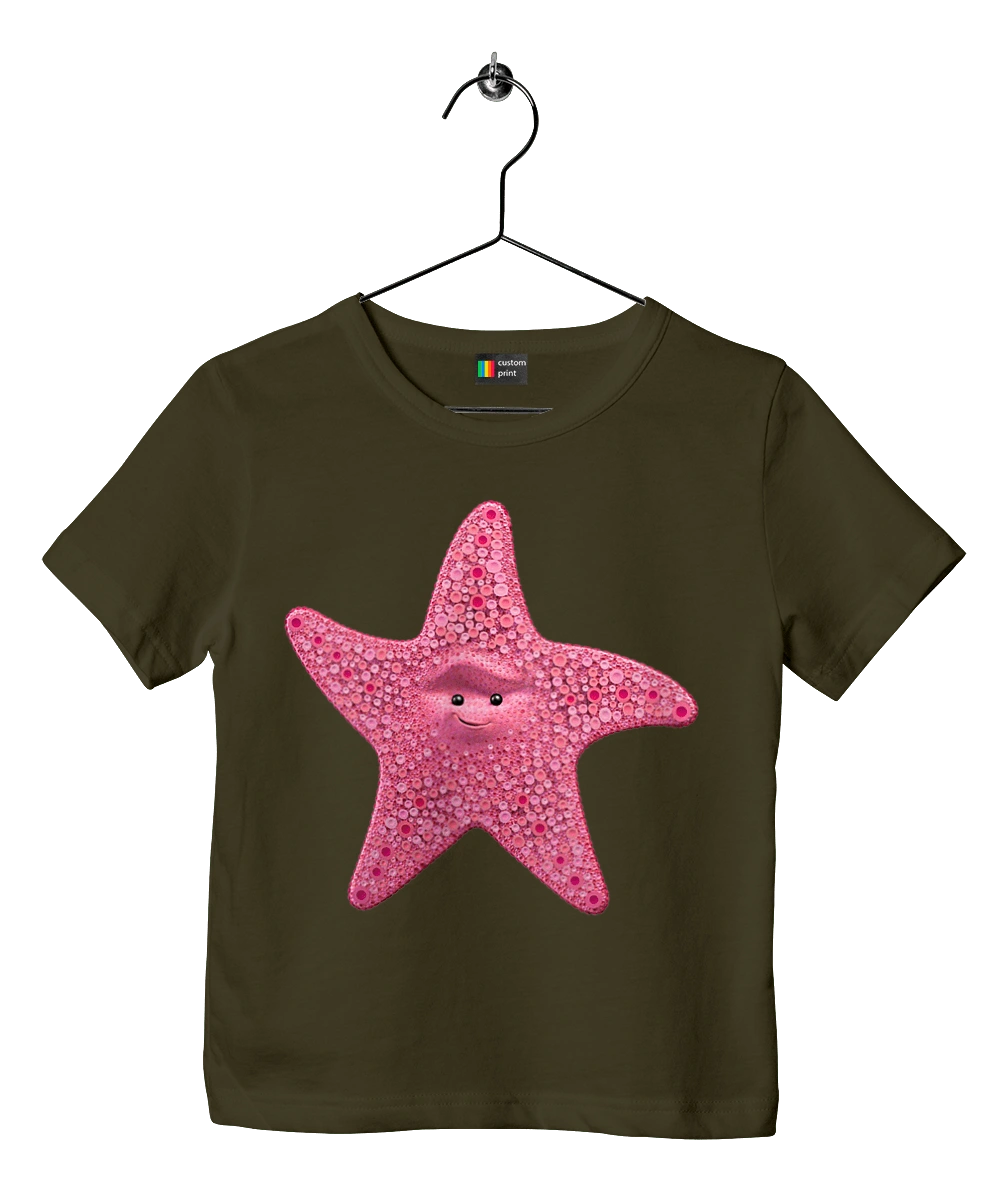 Star, In Search Of Nemo, Cartoon