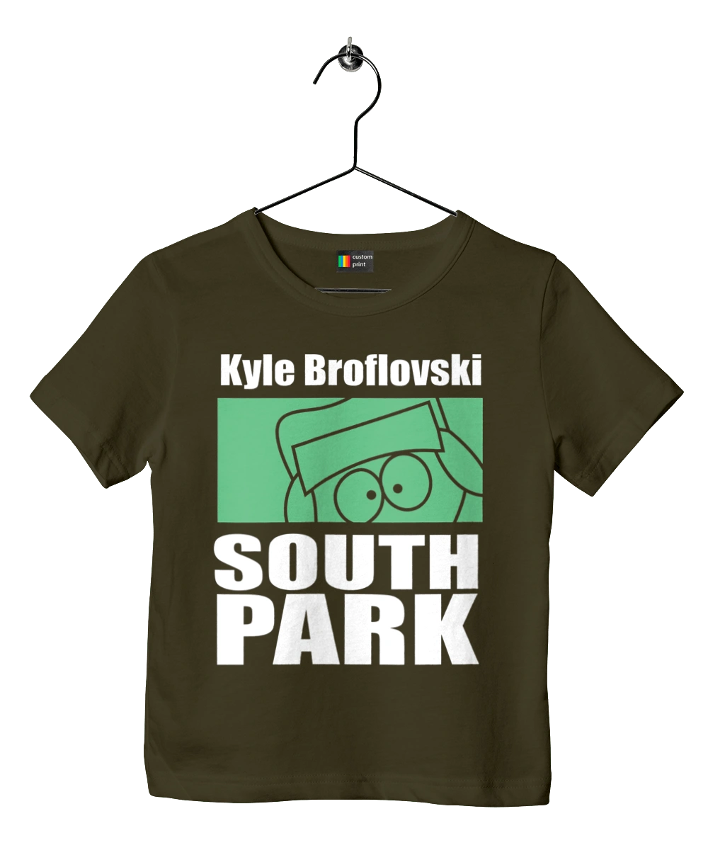 South Park Kyle