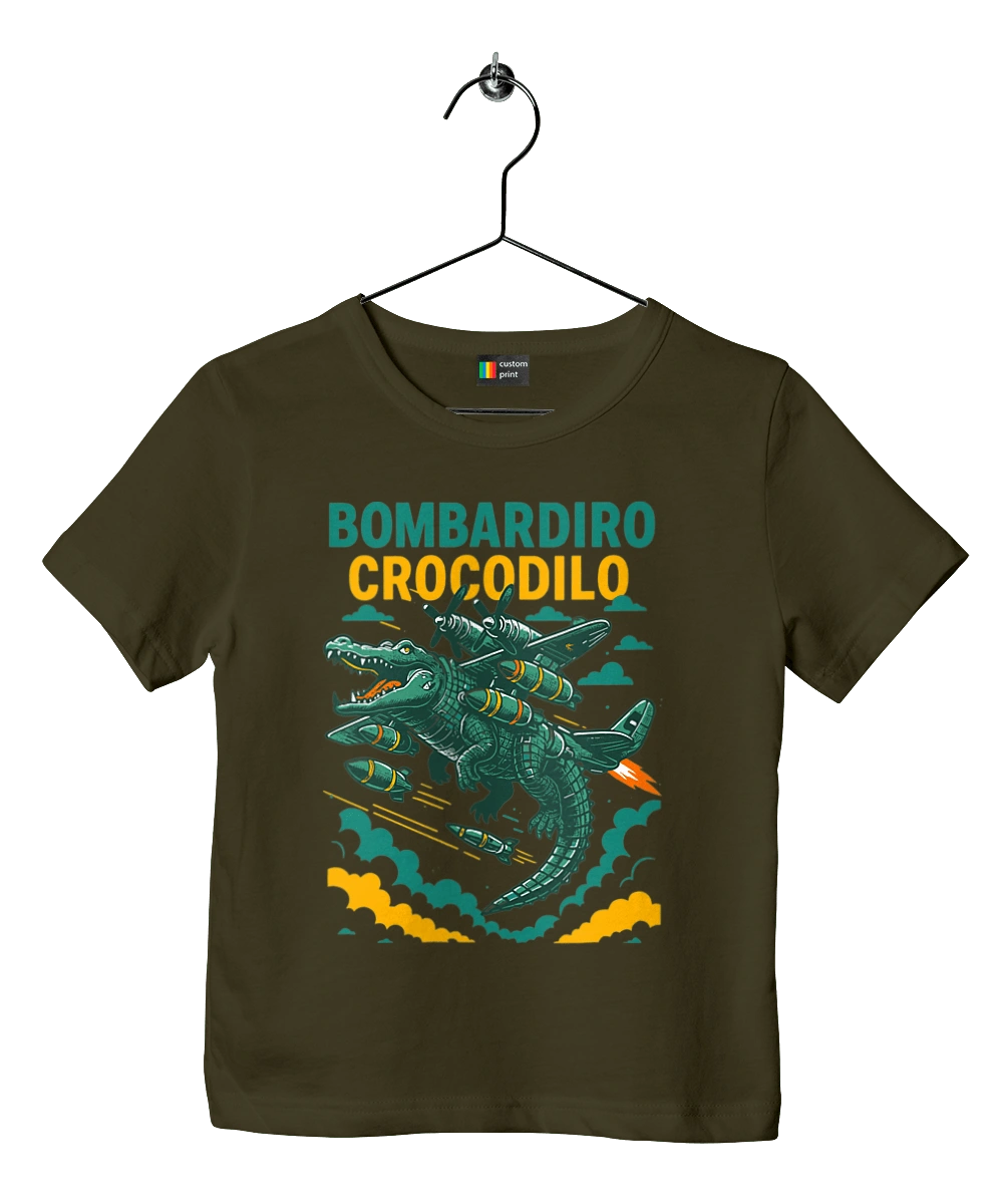 Bombardino Crocodilo
