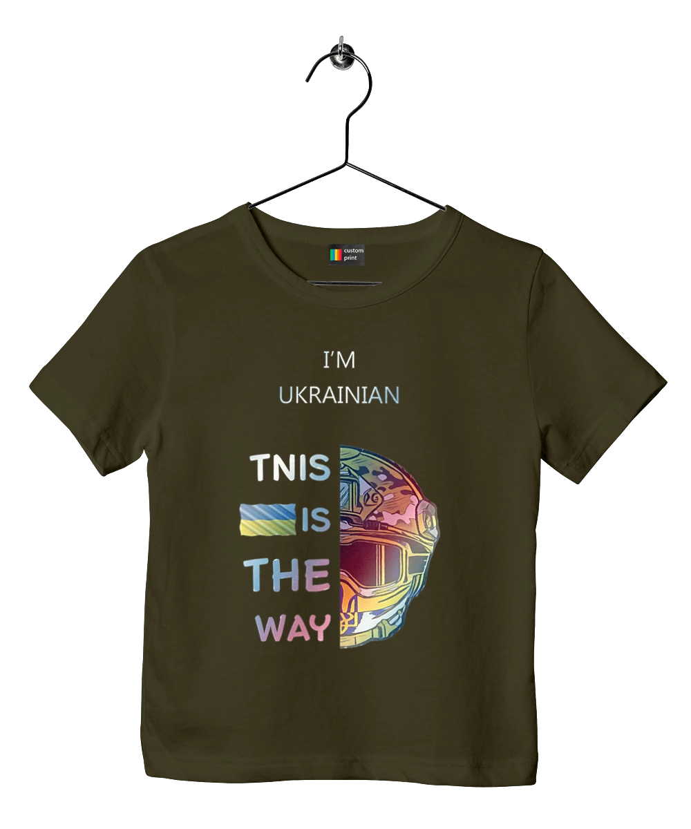 I`m Ukrainian, it`s a colorful way