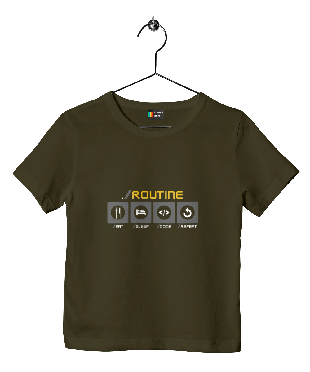 Рутина програміста