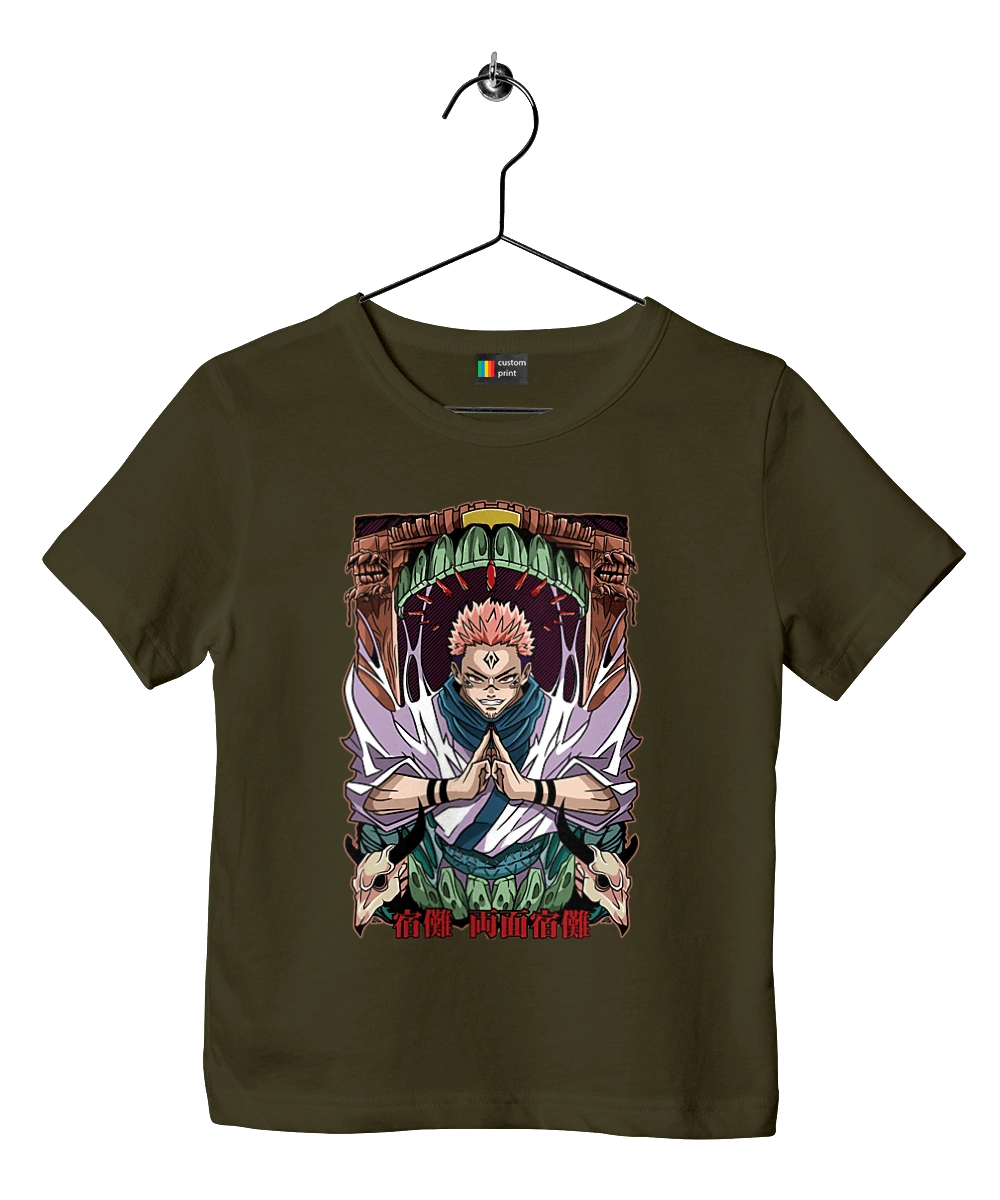 Jujutsu Kaisen Sukuna