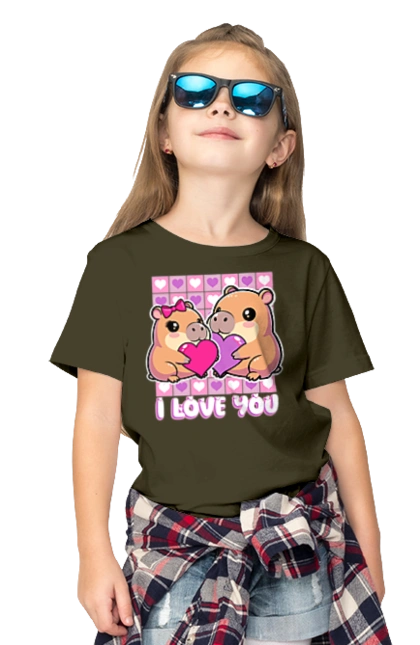 Закохана капібара