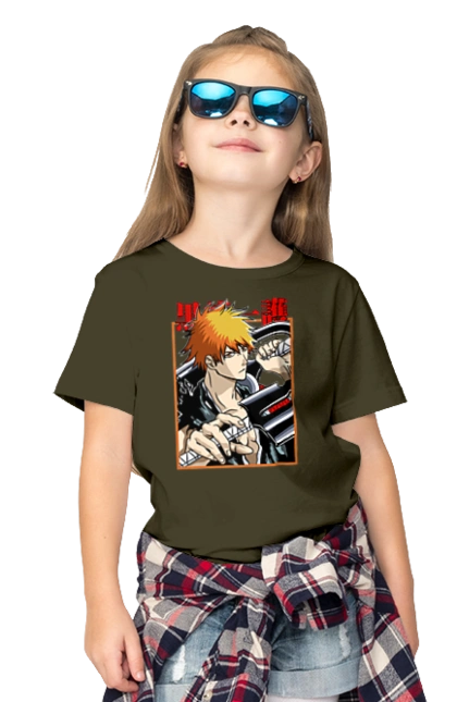 Bleach Ichigo Kurosaki